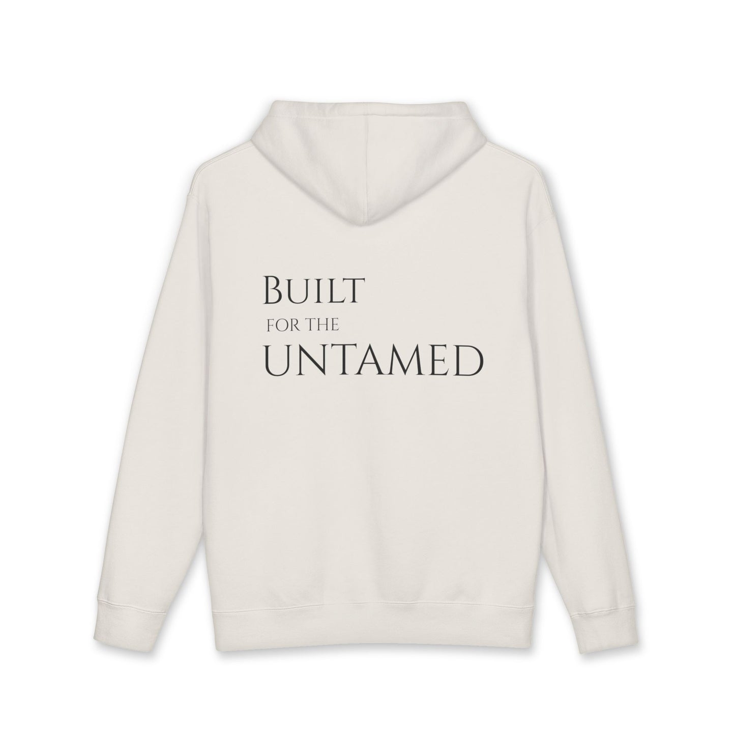Stay Wild Western Built for the Untamed Hoodie