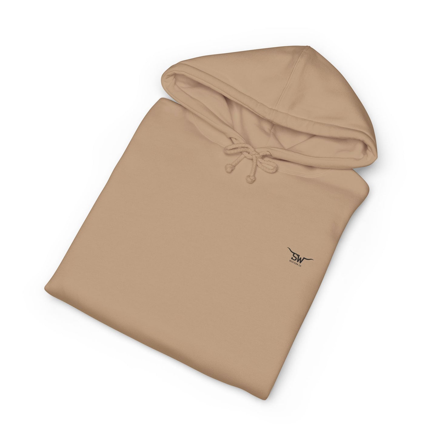 Stay Wild Western Built for the Untamed Hoodie