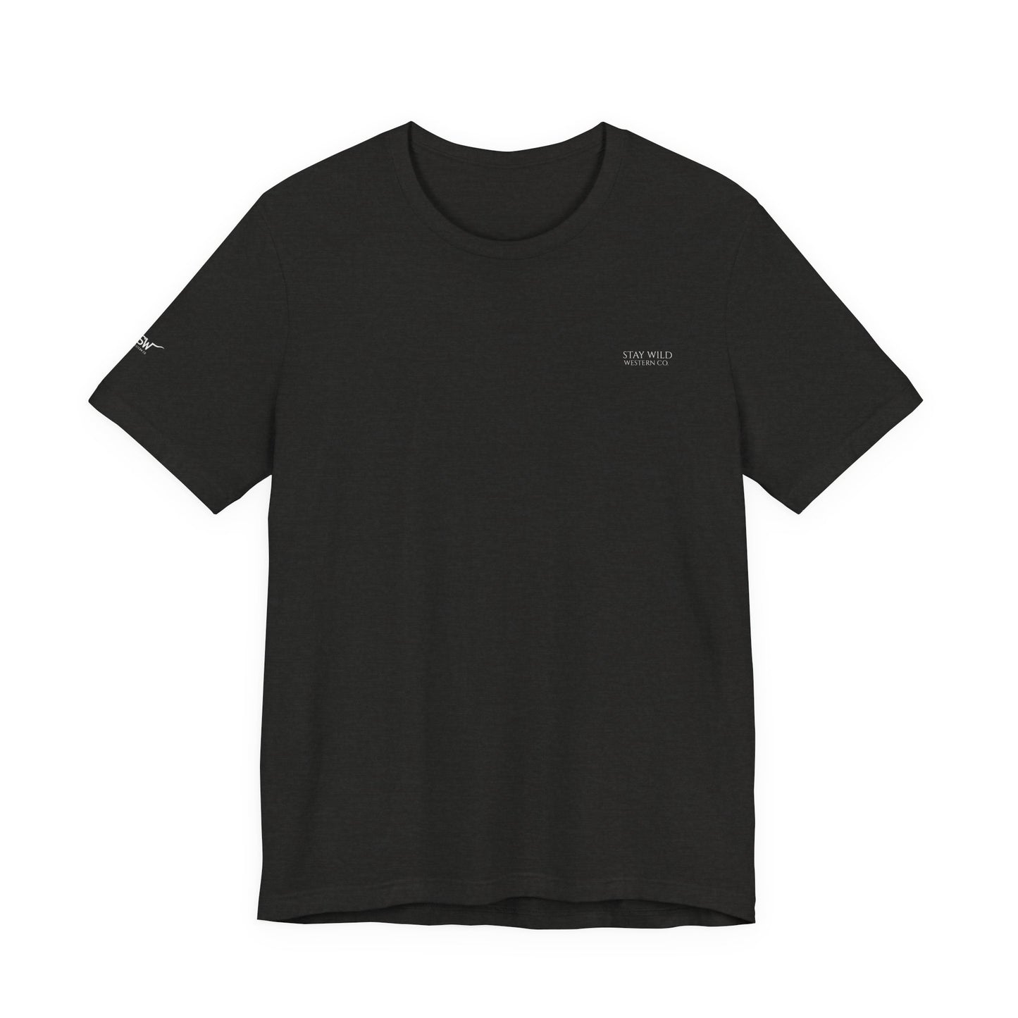 Stay Wild Western Co. Heritage Tee