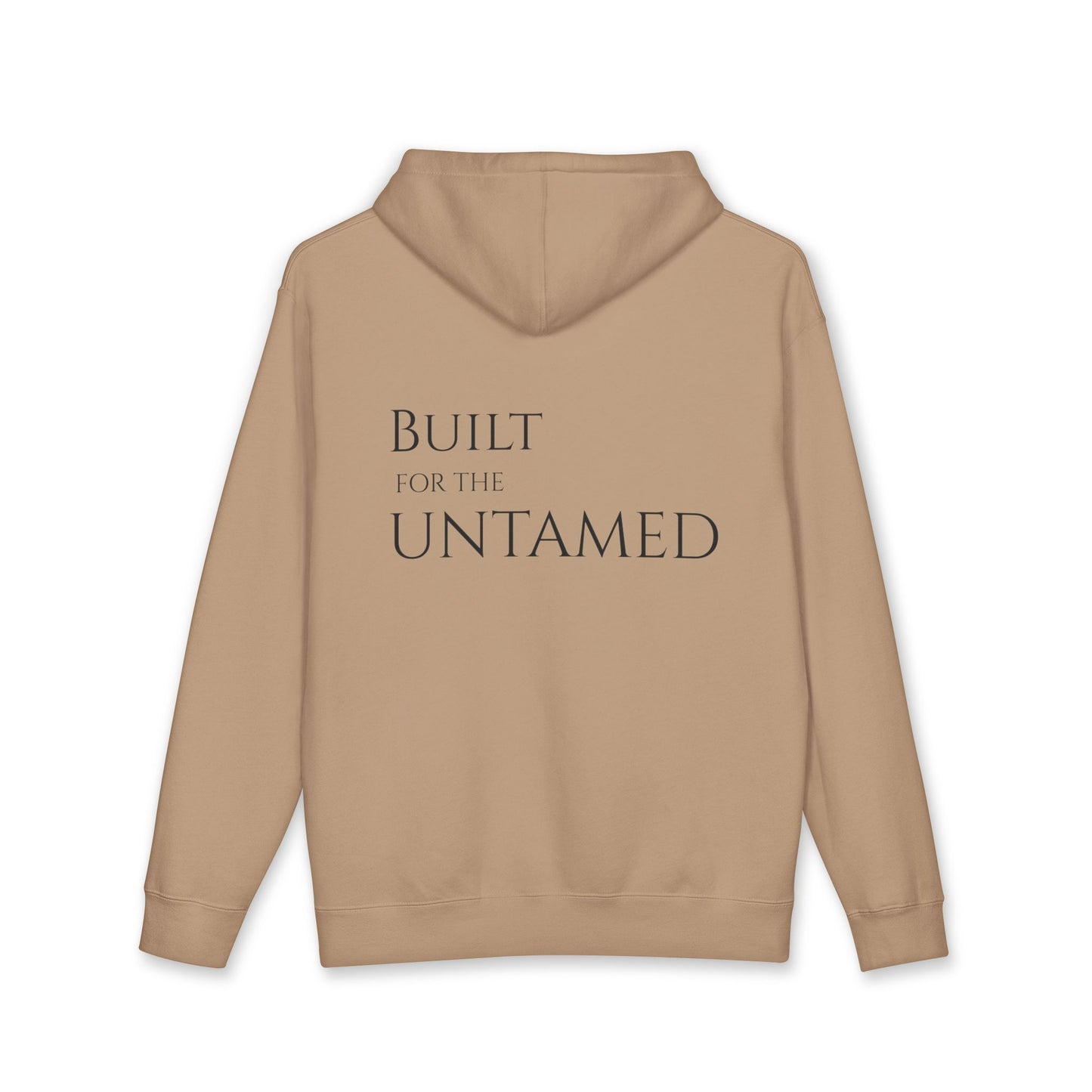 Stay Wild Western Built for the Untamed Hoodie